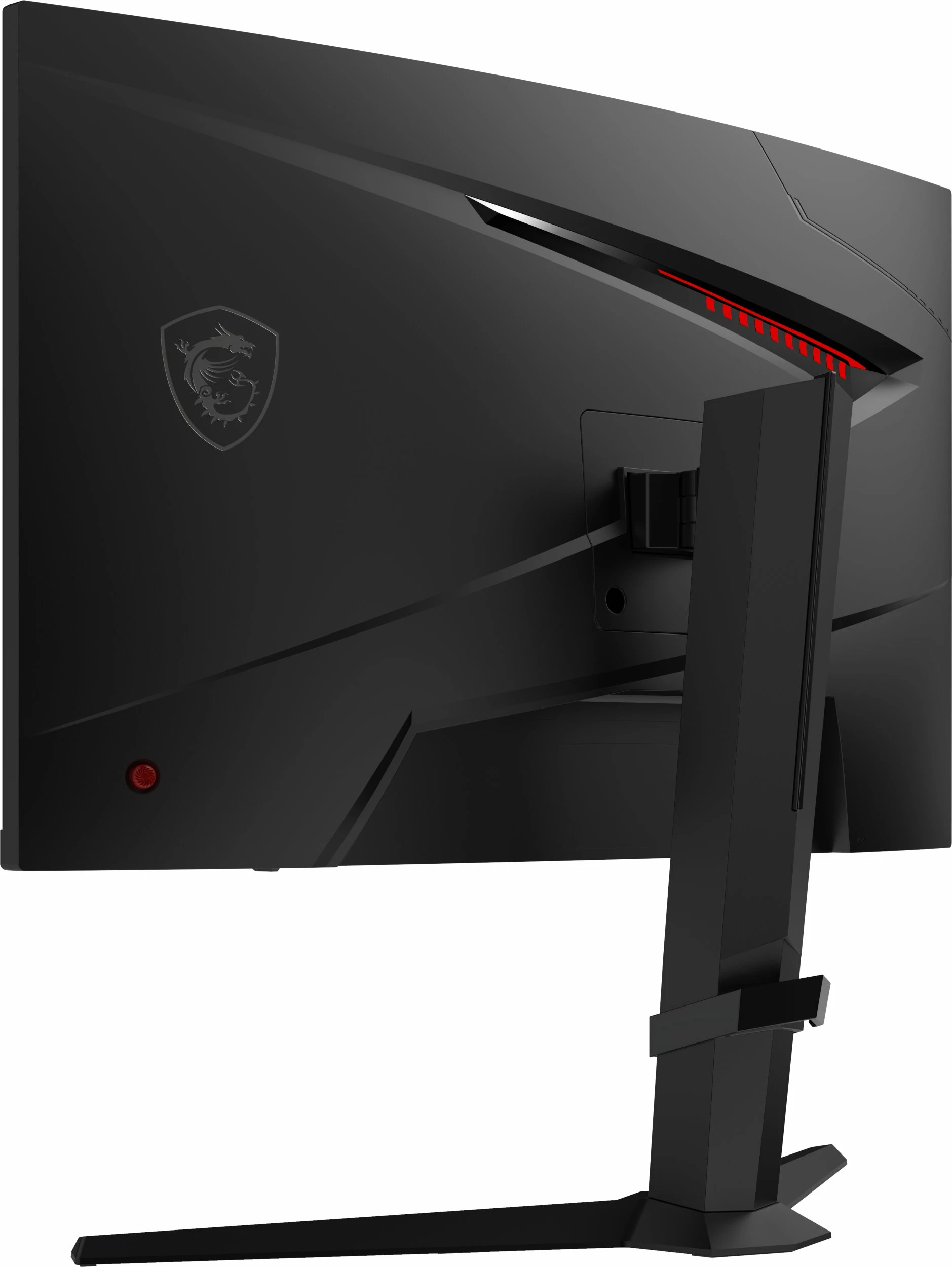 Monitor gaming MSI MPG 275CQRXF 27\" WQHD 240Hz i lakuar, i zi