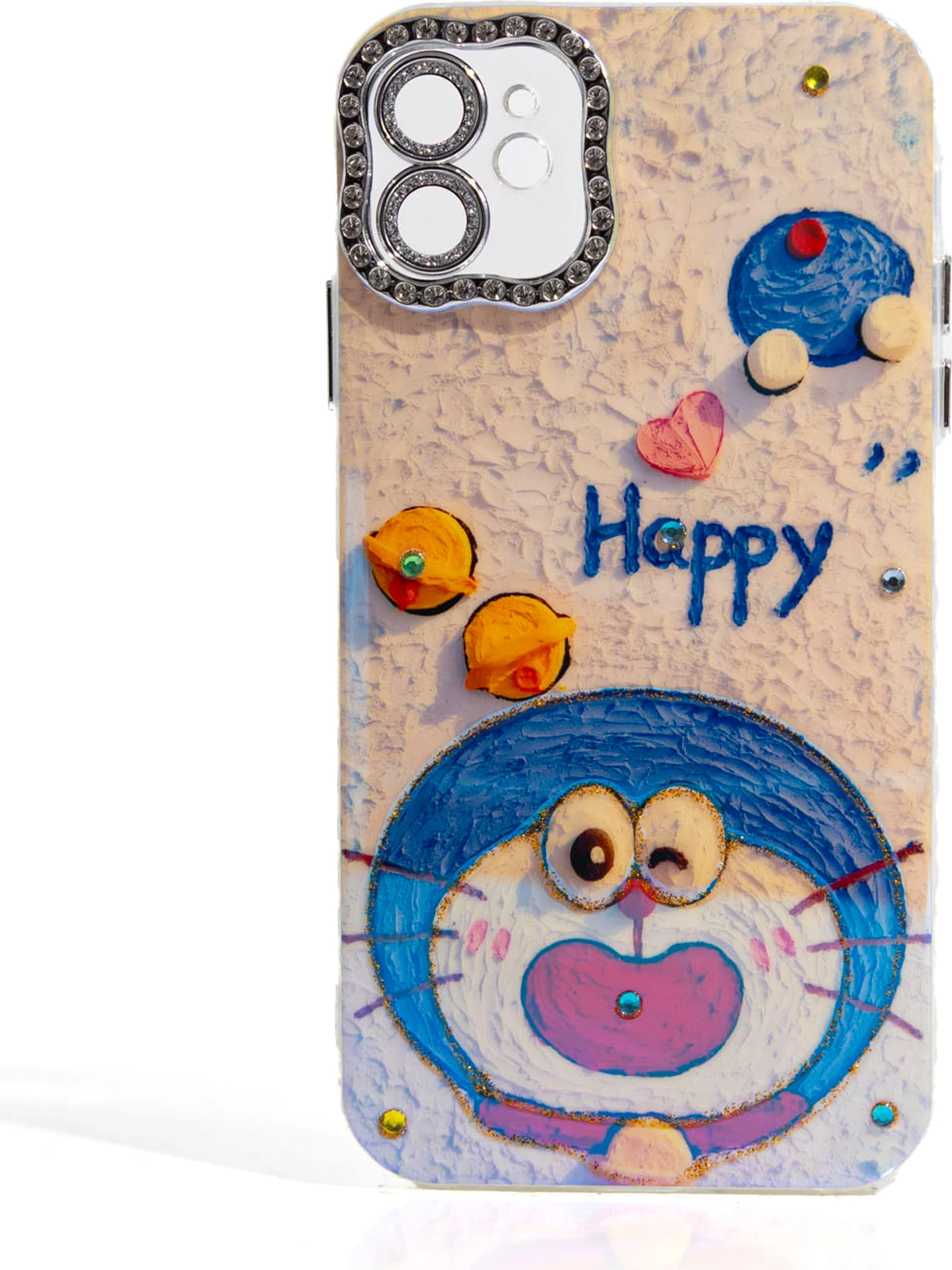 Fotroll Për Telefon TECH TIME FA104 -015 IP11 (Krem, IP13PRO)