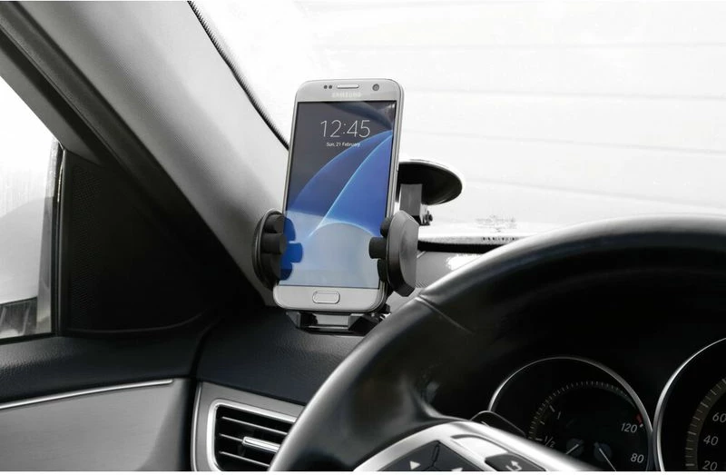 Mbajtes Telefoni Universal Fit