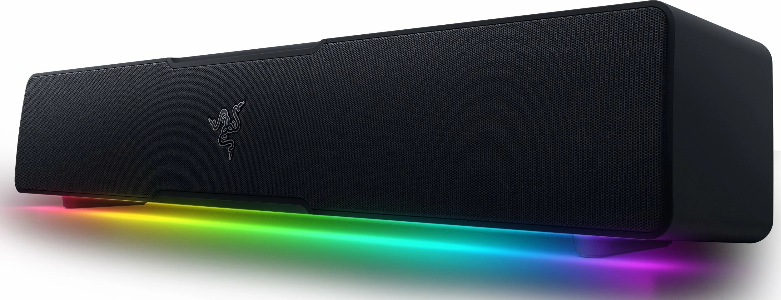 Altoparlant soundbar Razer Leviathan V2 X RZ05-04280100-R3M1, USB-C, Bluetooth 5.0, RGB Chroma, 400 mm, i zi