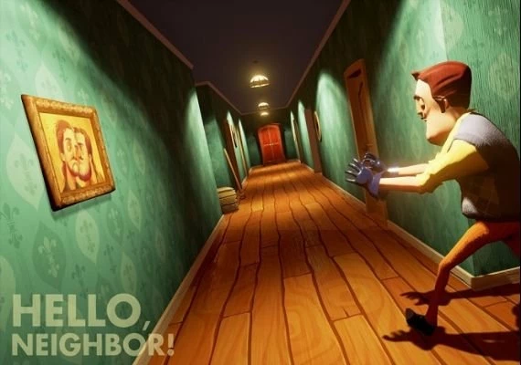 Hello Neighbor Global