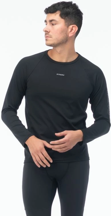 Maicë me mëngë të gjata për meshkuj Fitanu FRAM