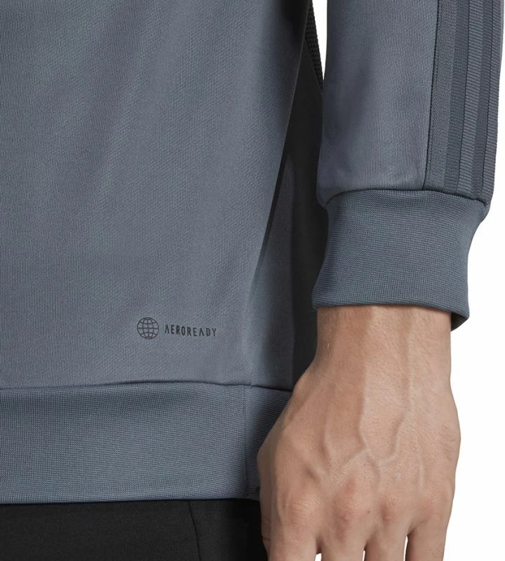 Duks adidas për meshkuj, gri [Madhësia: M]