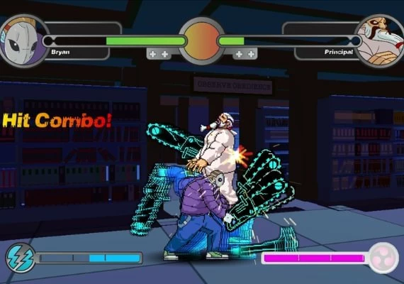 Battle High 2 A+ EN Global
