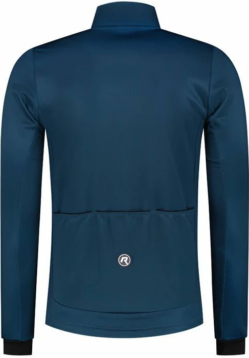 Maicë me mëngë të gjata Rogelli për meshkuj, navy blue