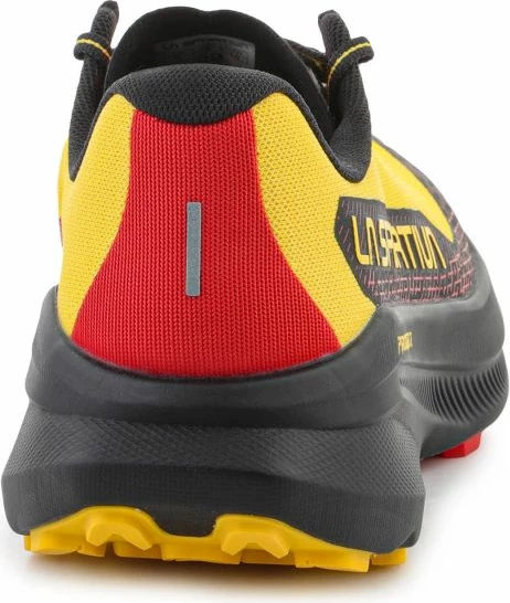 Atlete trail running La Sportiva Prodigio 2 ZFRS106Y00K00, verdhë/zi [Madhësia: 44.5]