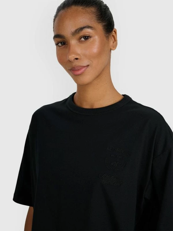 Maicë oversize për femra 4f