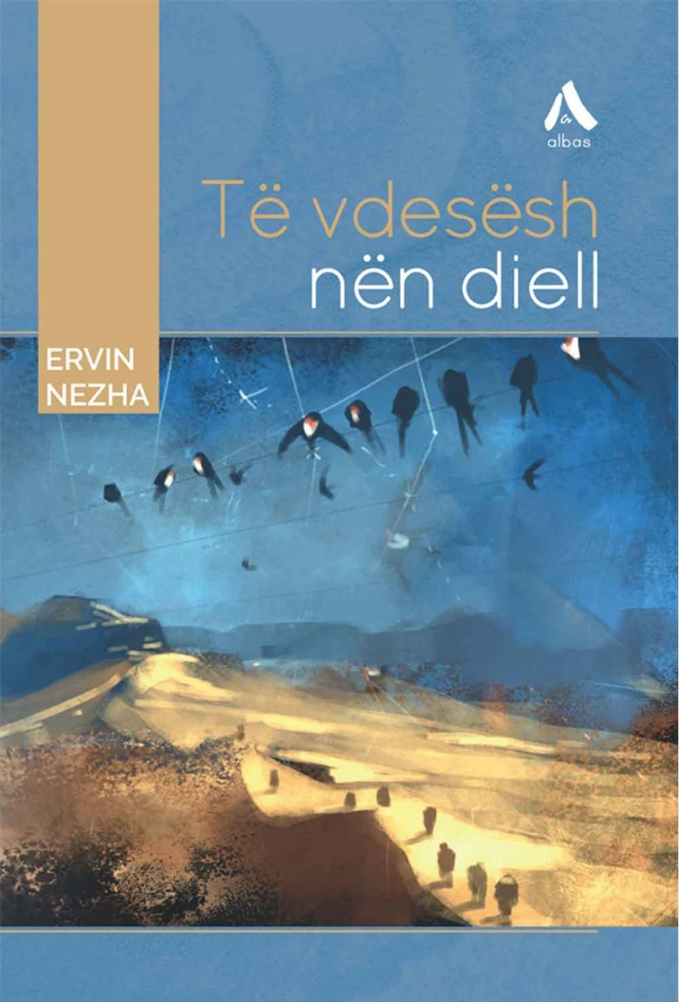 Te Vdesesh Nen Diell - Ervin Nezha