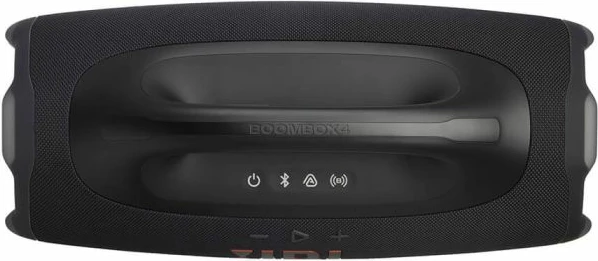 Altoparlant portativ Bluetooth JBL Boombox 4, AI Sound Boost, IP68, deri 34 orë, e zezë