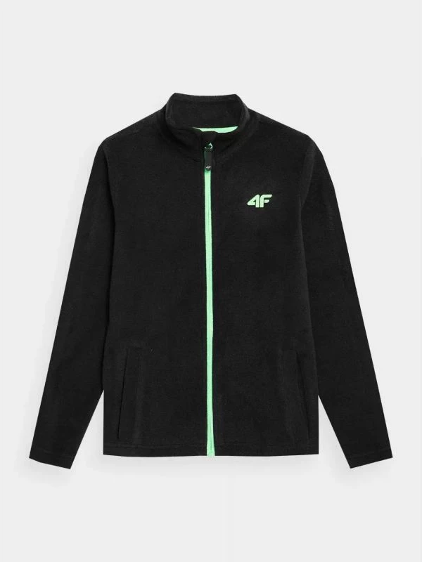 Duks për fëmijë 4F, pa kapuç, me zinxhir