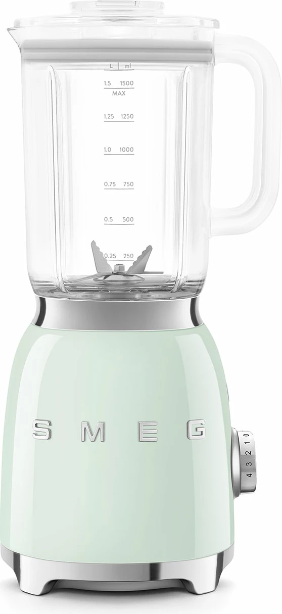 Blender SMEG BLF03PGEU, i gjelbër