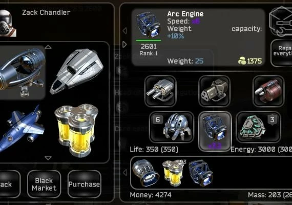 Plancon: Space Conflict EN/RU Global