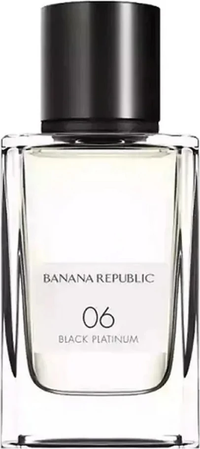 Eau de Parfum Banana Republic 06 Black Platinum 75ml