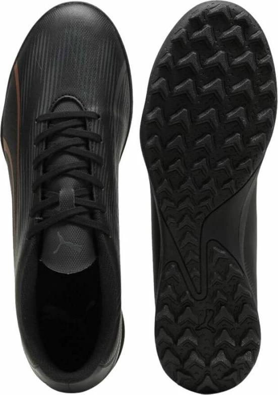 Atlete për fëmijë Puma Ultra Play TT, të zeza