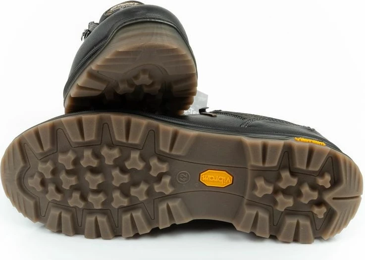 Atlete trekking për meshkuj Grisport, të zeza