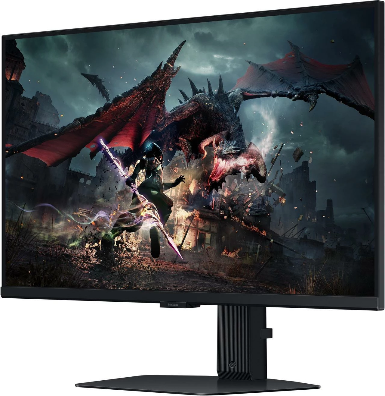 Monitor Samsung LS27DG500EUXEN, 27", 180Hz