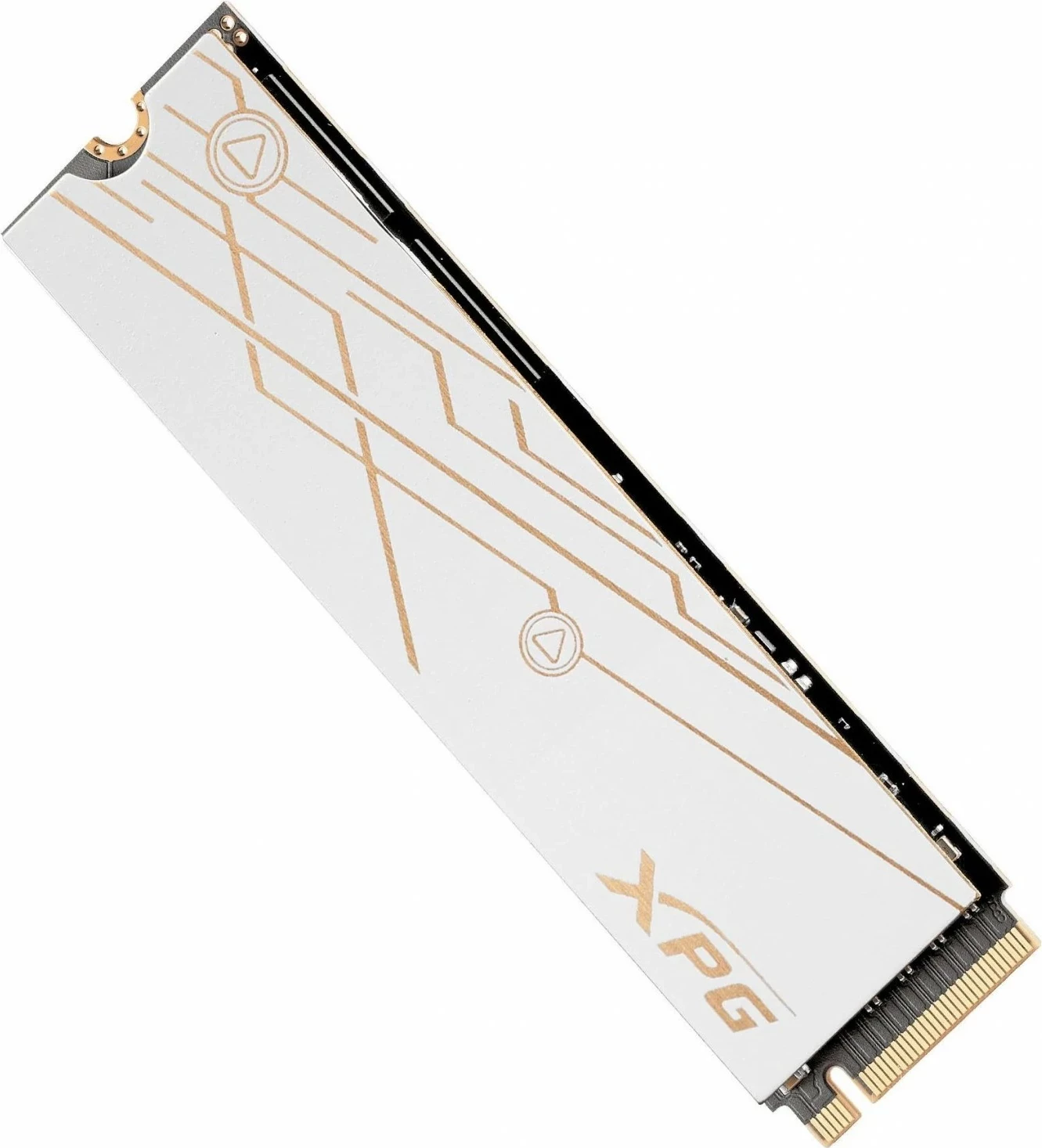 SSD Adata XPG Mars 980 Blade 2TB M.2 PCIe 5.0, bardhë