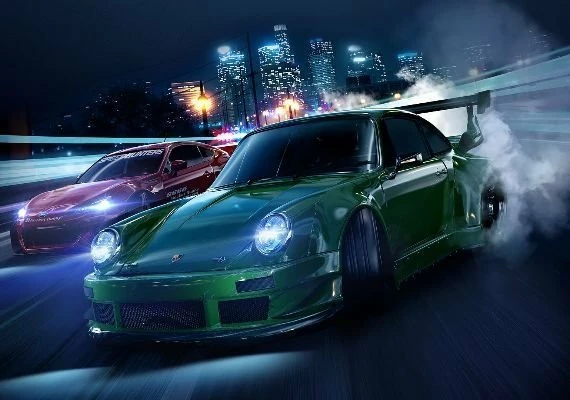 Need For Speed Deluxe Edition EN/DE/FR/IT Global