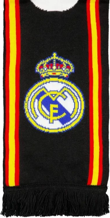 Shall për tifozë Real Madrid Inny, shumëngjyrësh [Ngjyra: Shumëngjyrësh]
