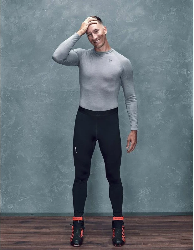 Hellonke për meshkuj Silvini, të zeza