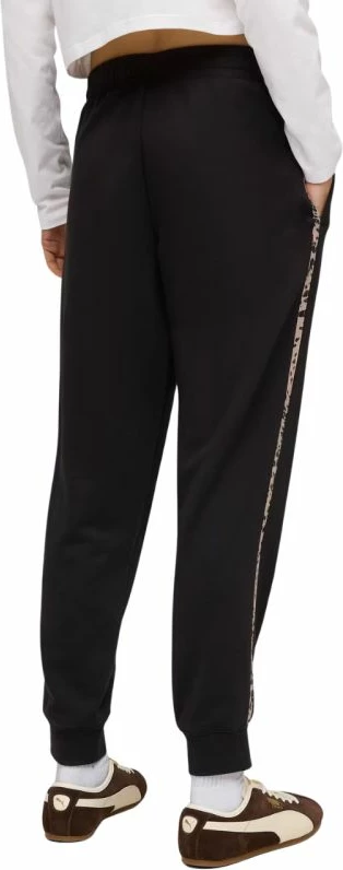 Pantallona të gjera për femra Puma HER Comfort High-Waist 693284 01, të zeza