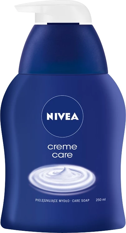 Sapun i lëngshëm për femra Nivea Creme Care Caring Liquid Soap 250ml