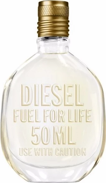 Eau de Toilette Diesel Fuel For Life Homme për meshkuj 50ml