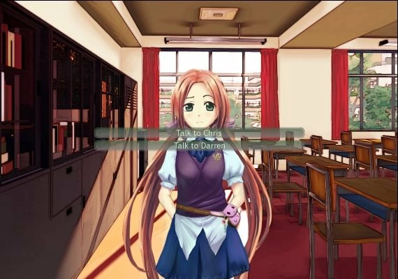 Edepth Angel: Pinocchio's Murder EN Global