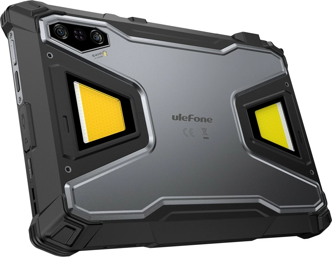 tablet rugged Ulefone Armor Pad 5 Pro 5G 11\" 12GB/512GB 24200mAh IP68/IP69K, zi