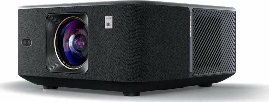 Projektor Yaber K3 Full HD 1080p 1600 ANSI, Google TV, Wi‑Fi 6, JBL 15W, i zi