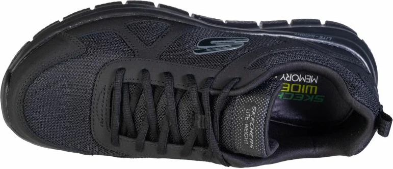 Atlete Skechers lifestyle, të zeza