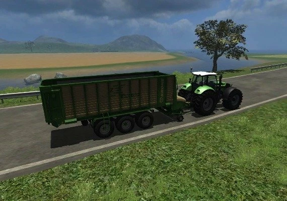Farming Simulator 2011 - Equipment Pack 1 DLC EN Global