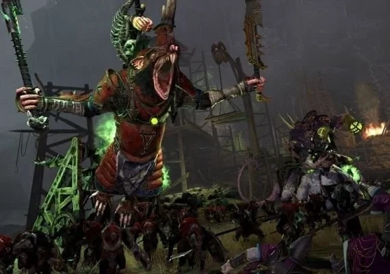 Total War: Warhammer II - Glade Captain DLC EN Global