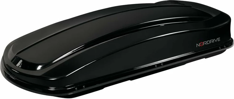 Kuti Bagazhi D-box 430l Black