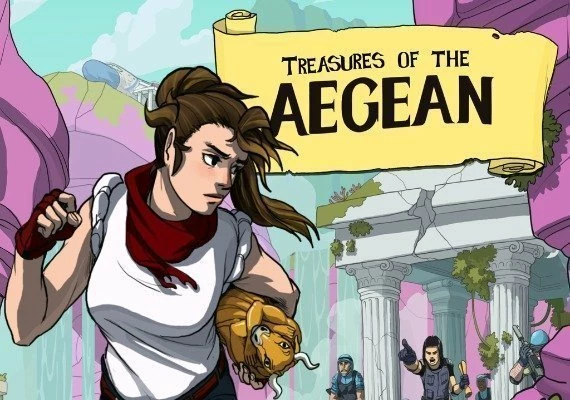 Treasures of the Aegean EN/DE/FR/IT/JA/KO/ZH/ES Global