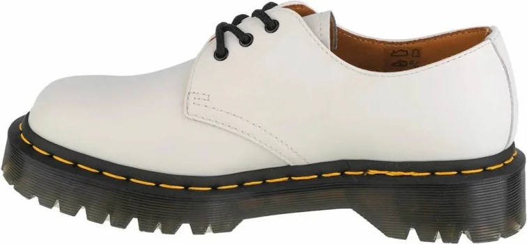 Këpucë Dr Martens femra, të bardha [Madhësia: 37]