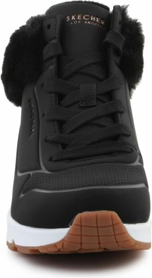 Atlete femra Skechers, të zeza [Madhësia: 30]