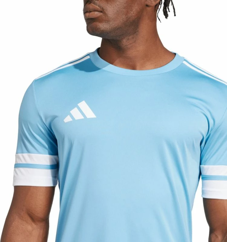 Maicë për meshkuj adidas, e kaltër [Madhësia: XS]
