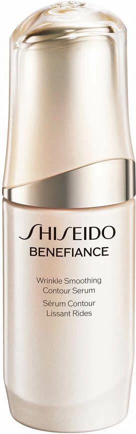 Serum për fytyrë për femra Shiseido Benefiance Wrinkle Smoothing, 30ml
