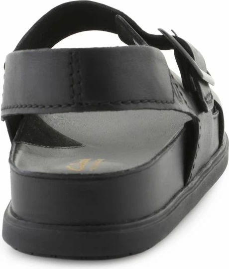 Sandale për meshkuj Clarks, të zeza