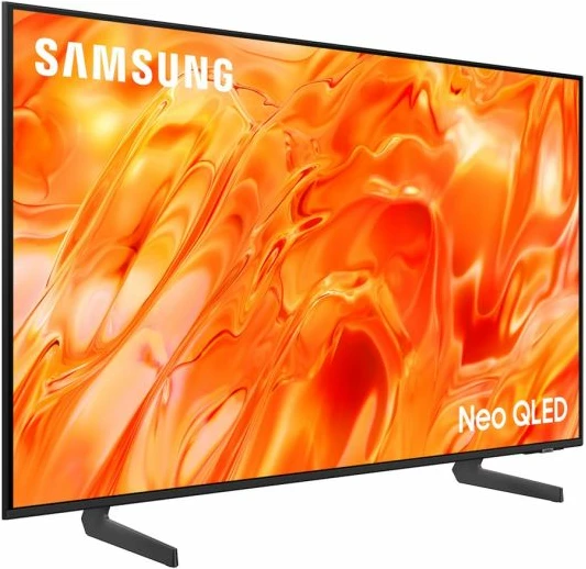 Televizor Samsung QE55QN70H 55\" Neo QLED 4K Ultra HD Tizen Dolby Atmos DVB-T2, e zezë