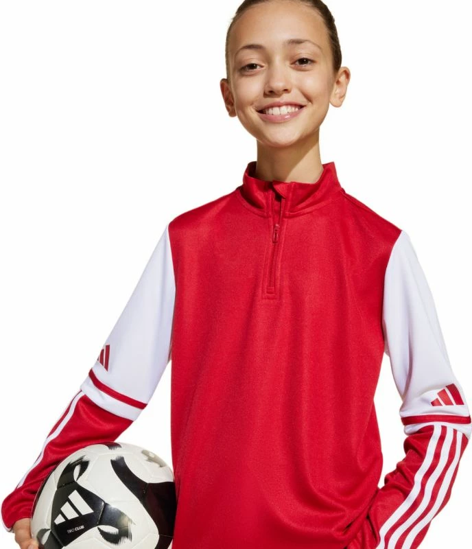 Duks për fëmijë adidas, i kuq