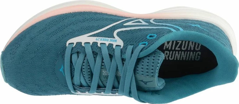 Atlete për femra Mizuno Wave Rider 29, të gjelbra [Madhësia: 40.5]