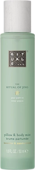 Mist për trup dhe shtrat Rituals The Ritual Of Jing për femra 50ml