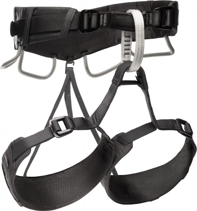 Rrip sigurie Black Diamond Momentum 4S, XXS/S, anthracite, i zi