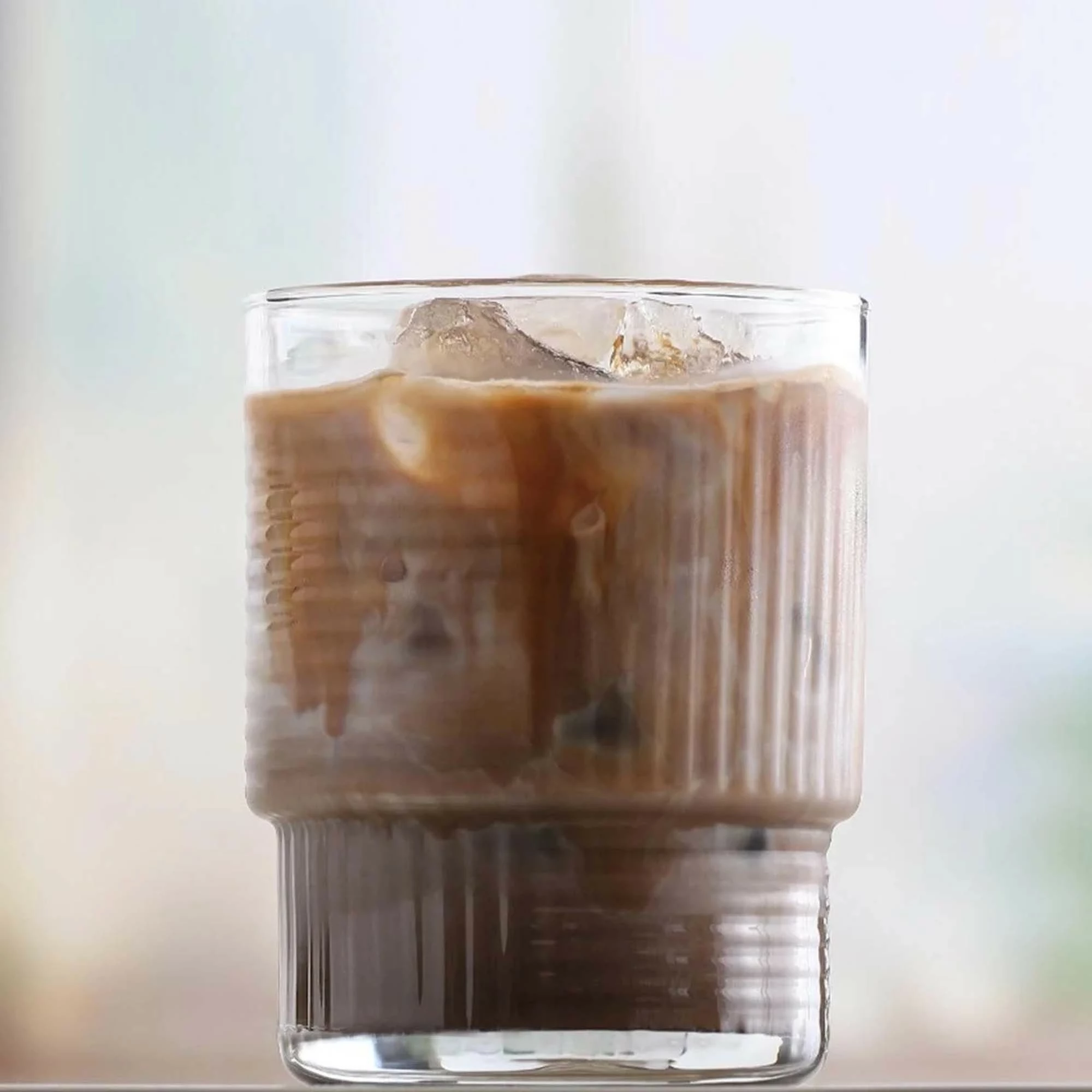 Gotë lowball LAV Horeca Istanbul 230 ml, transparente, set 12 copë