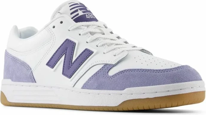 Atlete për meshkuj New Balance, të bardha