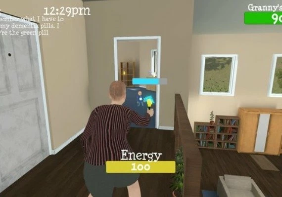 Granny Simulator EN Global