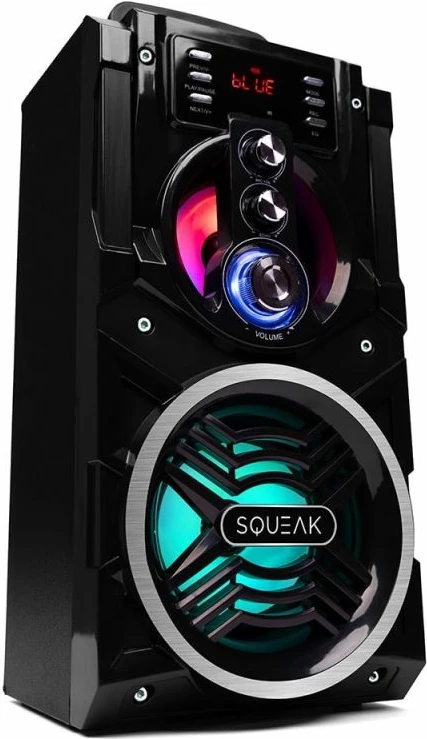 Boks bluetooth SQUEAK, i zi