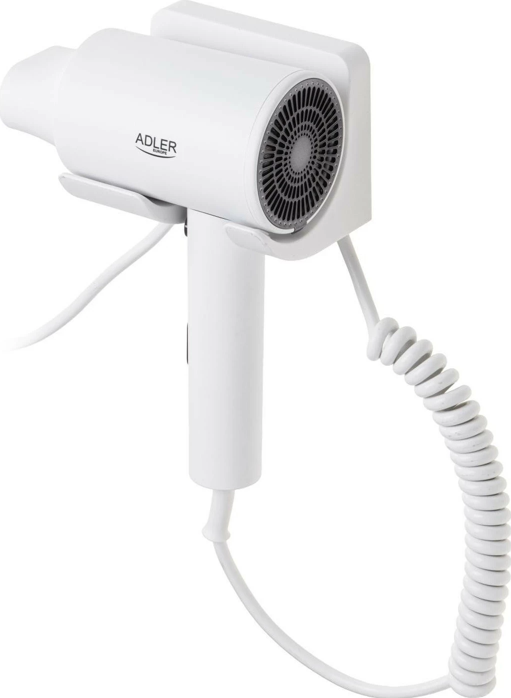 Tharëse flokësh Adler AD 2285, 2000W, e bardhë